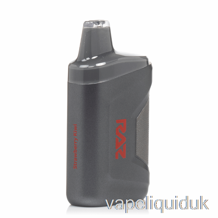 RAZ CA6000 0% Zero Nicotine Disposable Strawberry Kiwi Vape Liquid
